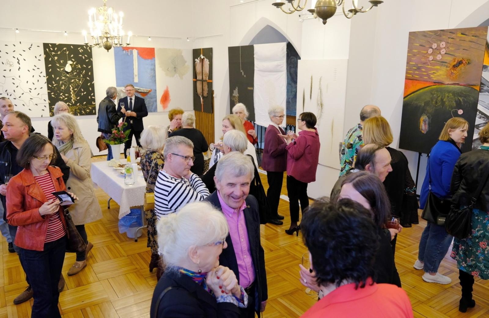 Zdjęcie w galerii na portalu naszraciborz.pl: 7 GRZECHÓW GŁÓWNYCH. Nowa wystawa w Muzeum wiadomości z regionu