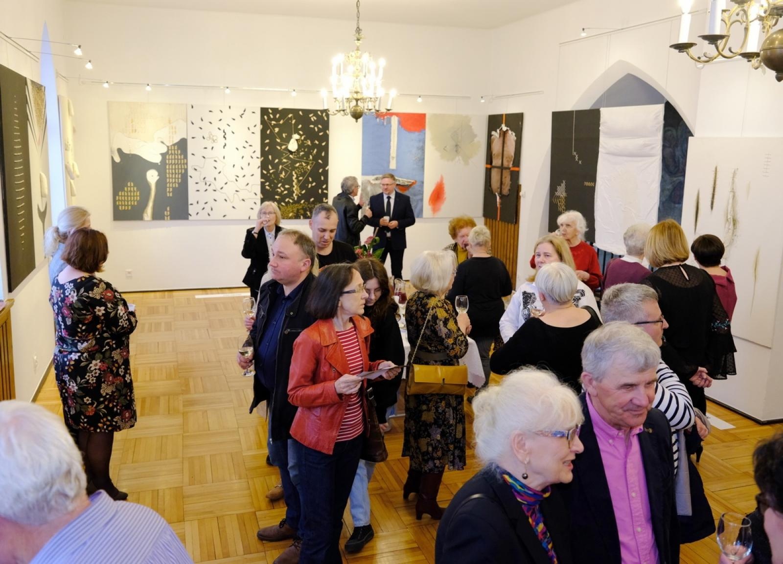 Zdjęcie w galerii na portalu naszraciborz.pl: 7 GRZECHÓW GŁÓWNYCH. Nowa wystawa w Muzeum wiadomości z regionu