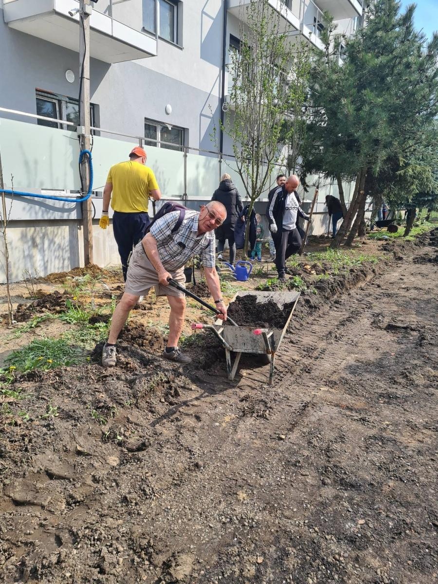 Zdjęcie w galerii na portalu naszraciborz.pl: Przedszkolny piknik familijny na Mysłowickiej wiadomości z regionu
