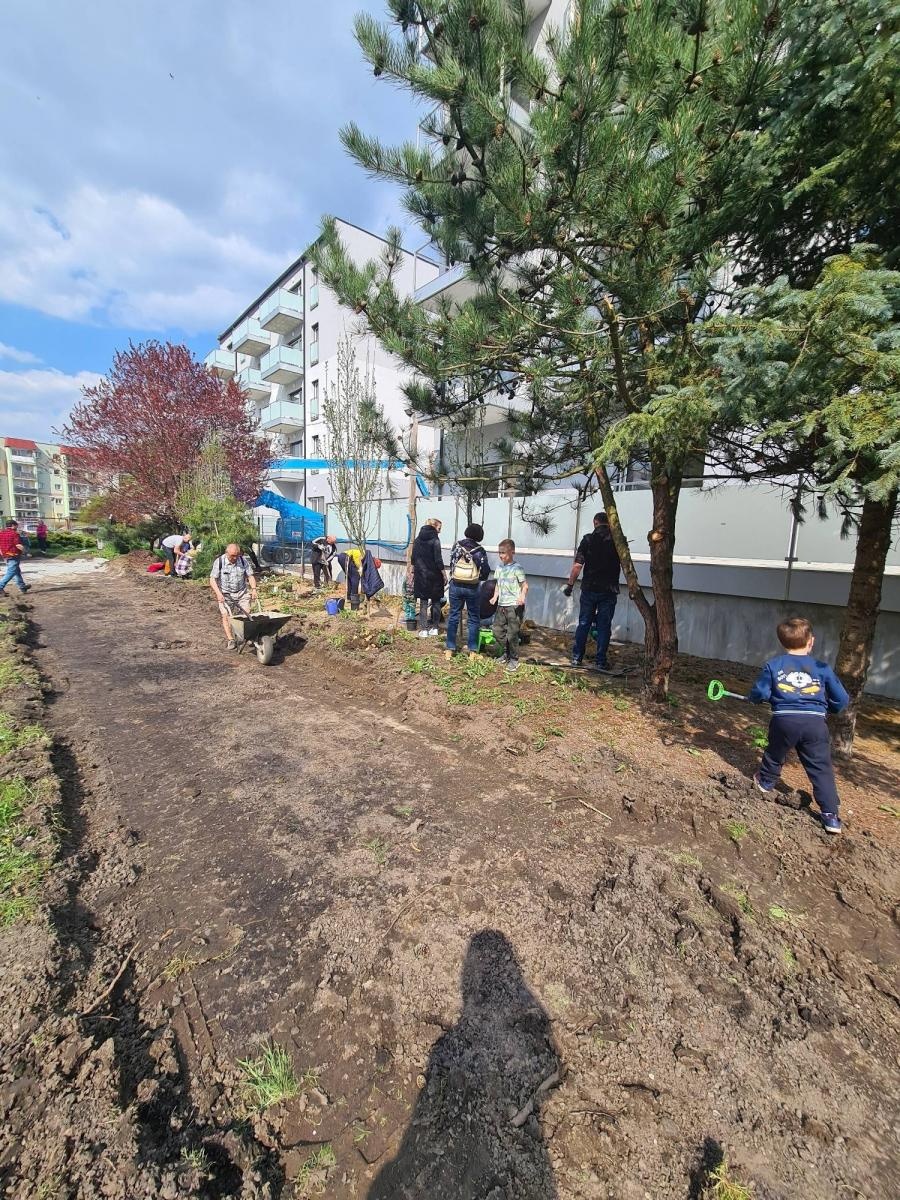 Zdjęcie w galerii na portalu naszraciborz.pl: Przedszkolny piknik familijny na Mysłowickiej wiadomości z regionu