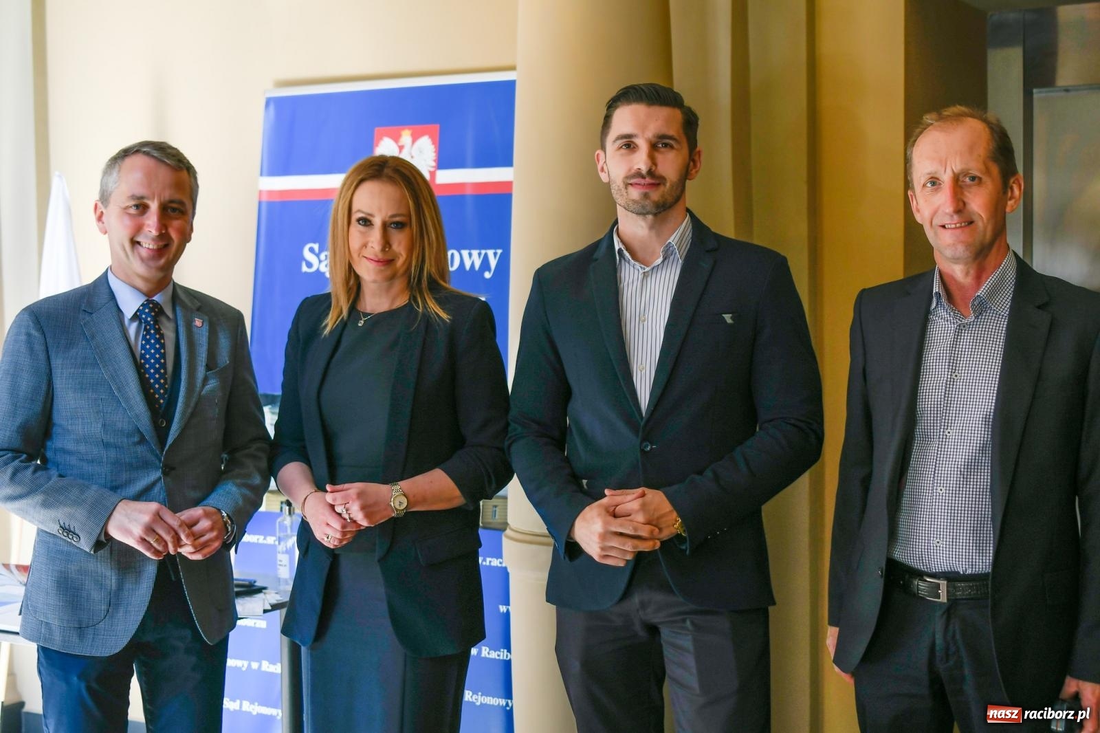 Zdjęcie w galerii na portalu naszraciborz.pl: Ubezwłasnowolnienie - forma pomocy czy wykluczenia? Konferencja Spektrum w raciborskim sądzie [FOTO i WIDEO] wiadomości z regionu