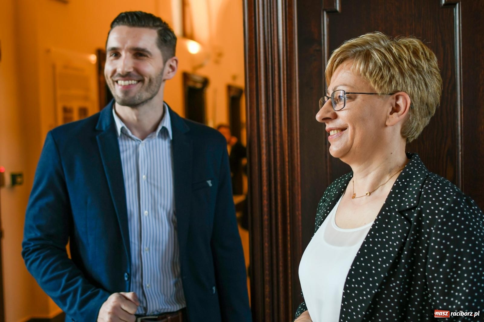 Zdjęcie w galerii na portalu naszraciborz.pl: Ubezwłasnowolnienie - forma pomocy czy wykluczenia? Konferencja Spektrum w raciborskim sądzie [FOTO i WIDEO] wiadomości z regionu