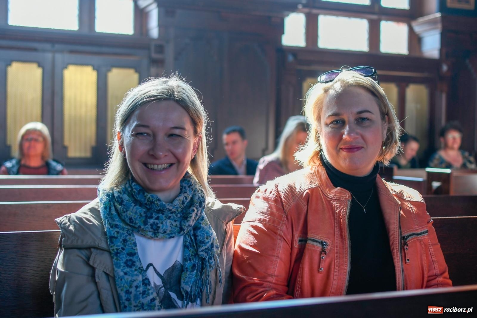 Zdjęcie w galerii na portalu naszraciborz.pl: Ubezwłasnowolnienie - forma pomocy czy wykluczenia? Konferencja Spektrum w raciborskim sądzie [FOTO i WIDEO] wiadomości z regionu