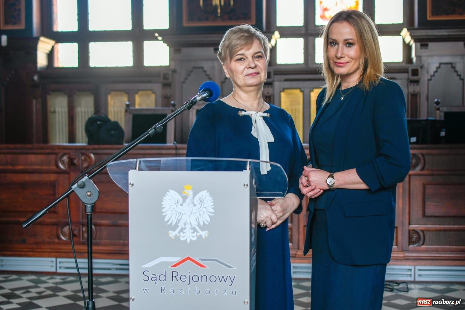 Zdjęcie w galerii na portalu naszraciborz.pl: Ubezwłasnowolnienie - forma pomocy czy wykluczenia? Konferencja Spektrum w raciborskim sądzie [FOTO i WIDEO] wiadomości z regionu