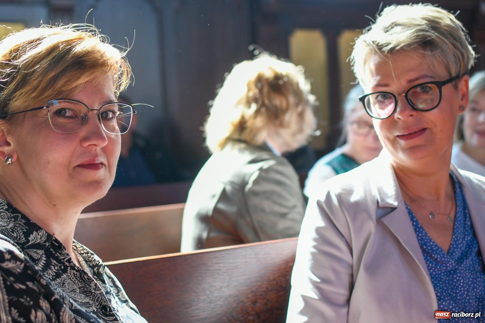 Zdjęcie w galerii na portalu naszraciborz.pl: Ubezwłasnowolnienie - forma pomocy czy wykluczenia? Konferencja Spektrum w raciborskim sądzie [FOTO i WIDEO] wiadomości z regionu