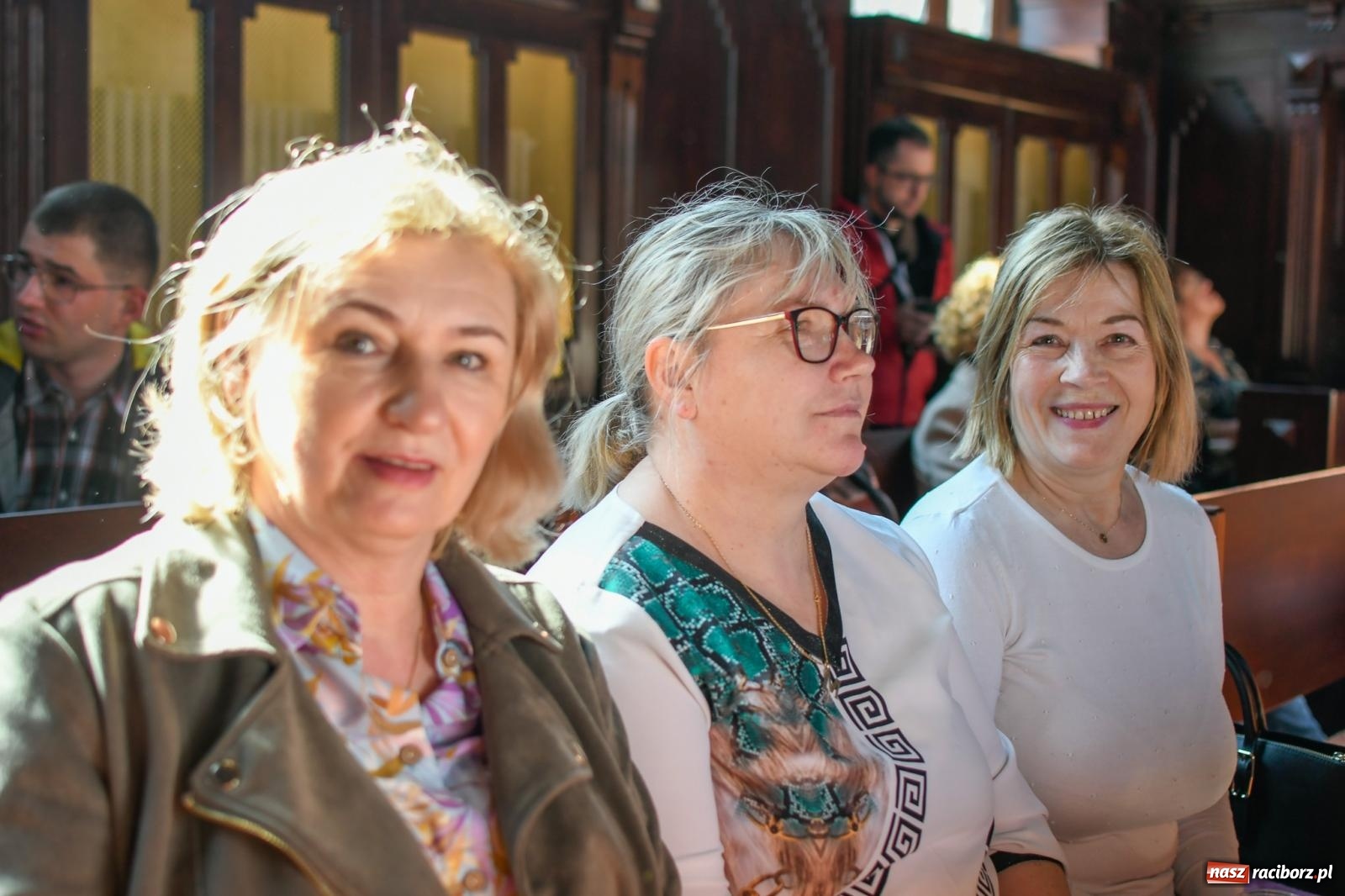 Zdjęcie w galerii na portalu naszraciborz.pl: Ubezwłasnowolnienie - forma pomocy czy wykluczenia? Konferencja Spektrum w raciborskim sądzie [FOTO i WIDEO] wiadomości z regionu
