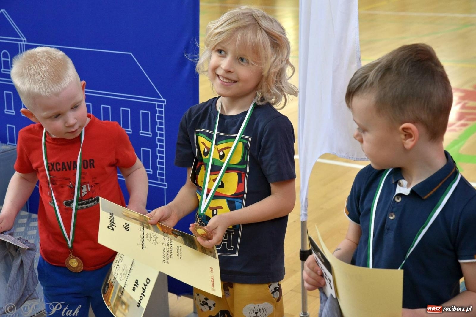 Zdjęcie w galerii na portalu naszraciborz.pl: Raciborski Turniej Aut Zdalnie Sterowanych [FOTO i WYNIKI] wiadomości z regionu