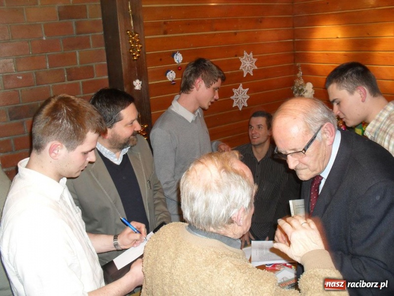 Zdjęcie w galerii na portalu naszraciborz.pl: Żydzi - zapomniani sąsiedzi wiadomości z regionu