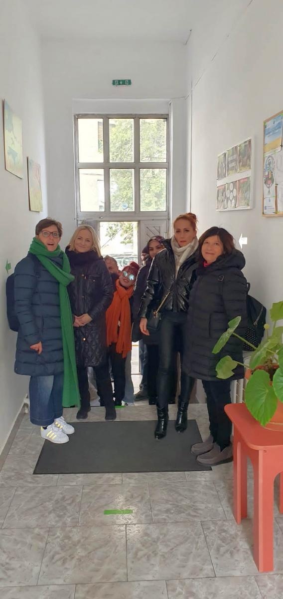 Zdjęcie w galerii na portalu naszraciborz.pl: Erasmus+. Markowice w międzynarodowym gronie wiadomości z regionu