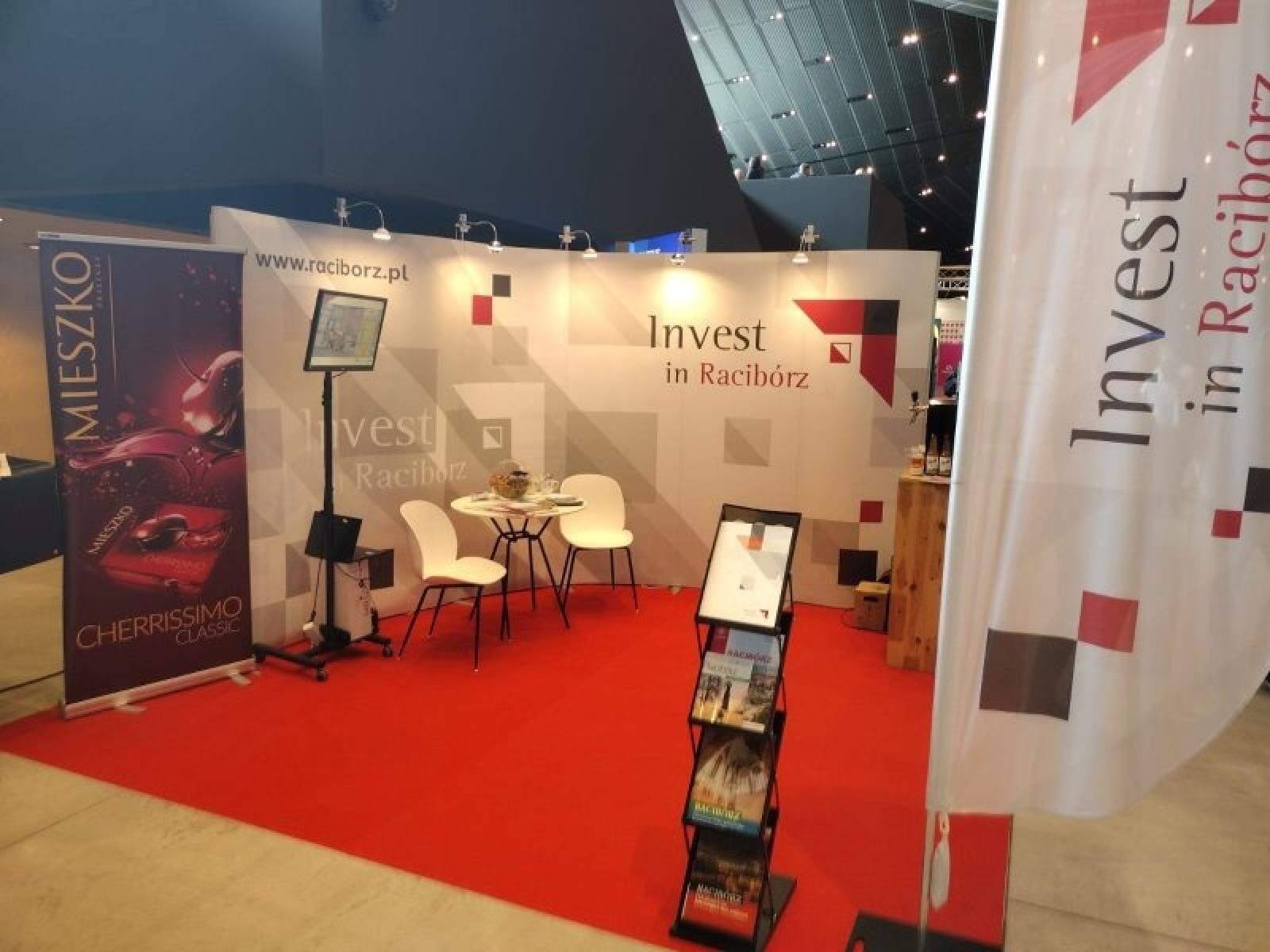 Zdjęcie w galerii na portalu naszraciborz.pl: Racibórz na Europejskim Kongresie Gospodarczym wiadomości z regionu