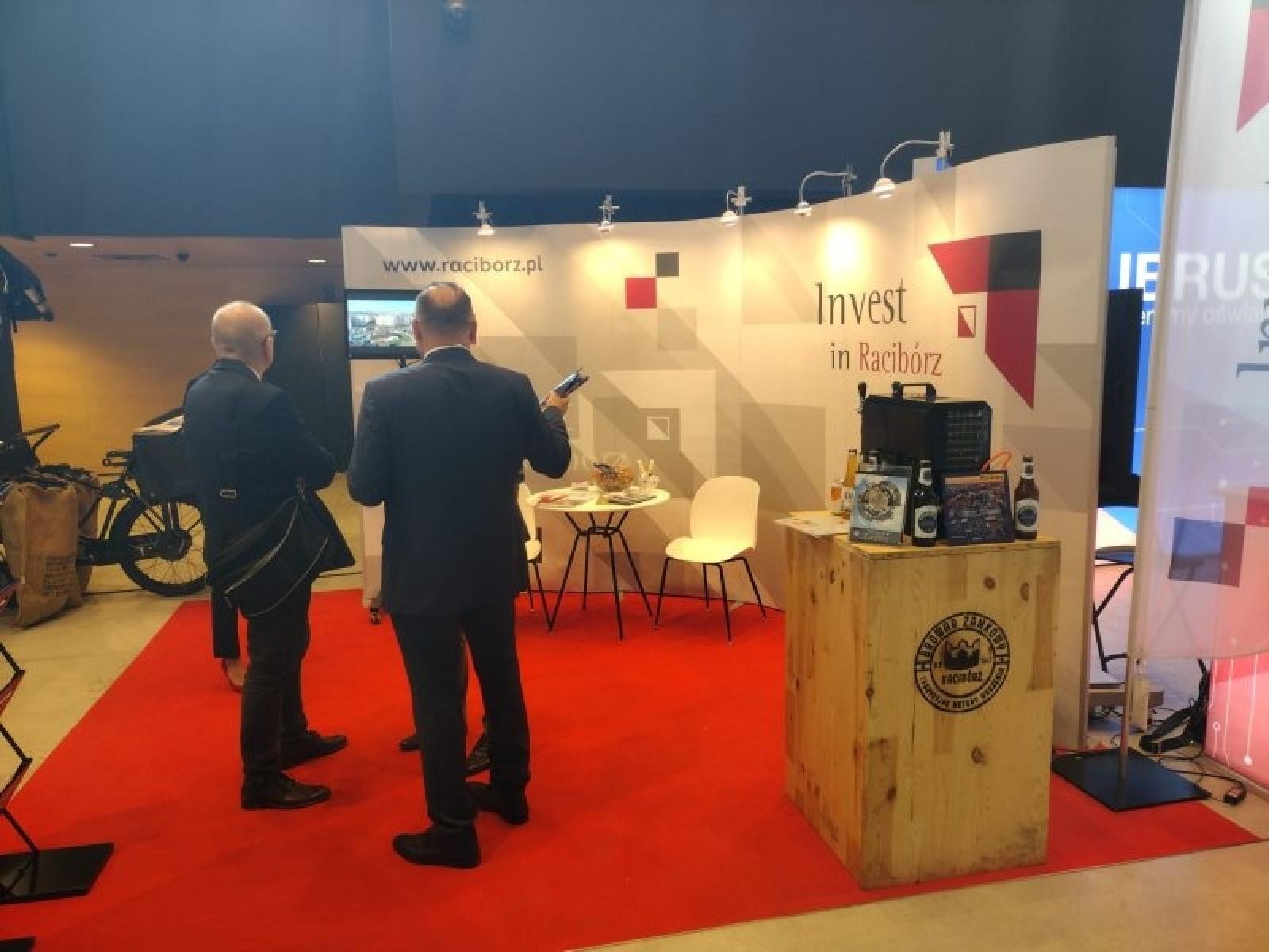 Zdjęcie w galerii na portalu naszraciborz.pl: Racibórz na Europejskim Kongresie Gospodarczym wiadomości z regionu