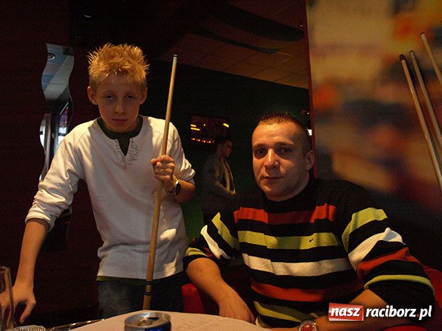 Zdjęcie w galerii na portalu naszraciborz.pl: Raciborski championat w bilardzie wiadomości z regionu