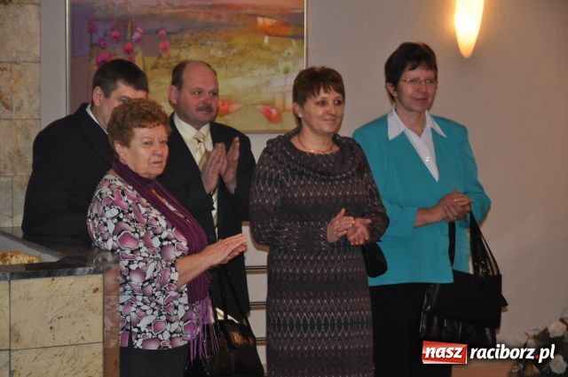 Zdjęcie w galerii na portalu naszraciborz.pl: Przeżyć razem 50 lat to wielkie święto wiadomości z regionu