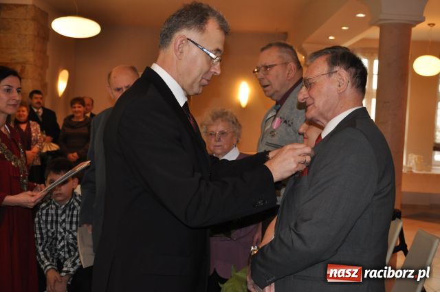 Zdjęcie w galerii na portalu naszraciborz.pl: Przeżyć razem 50 lat to wielkie święto wiadomości z regionu