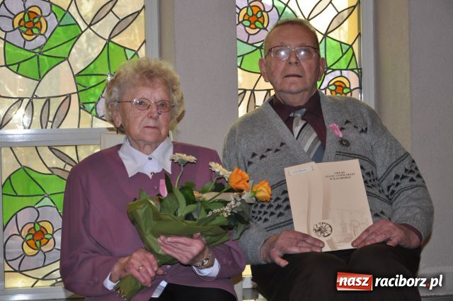 Zdjęcie w galerii na portalu naszraciborz.pl: Przeżyć razem 50 lat to wielkie święto wiadomości z regionu