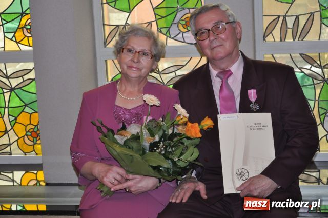 Zdjęcie w galerii na portalu naszraciborz.pl: Przeżyć razem 50 lat to wielkie święto wiadomości z regionu