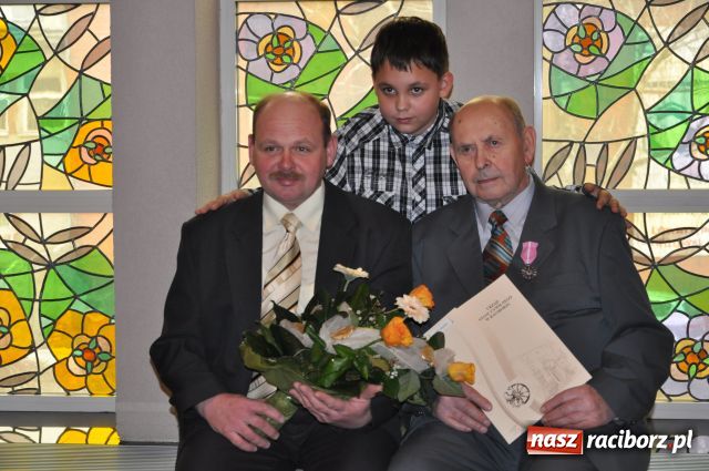 Zdjęcie w galerii na portalu naszraciborz.pl: Przeżyć razem 50 lat to wielkie święto wiadomości z regionu