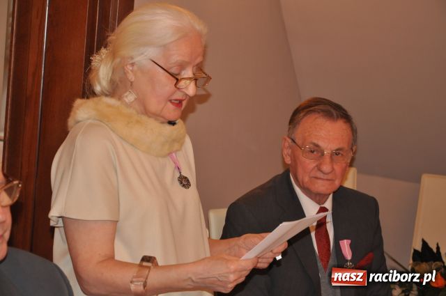 Zdjęcie w galerii na portalu naszraciborz.pl: Przeżyć razem 50 lat to wielkie święto wiadomości z regionu