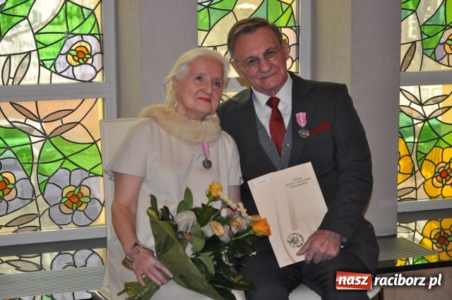 Zdjęcie w galerii na portalu naszraciborz.pl: Przeżyć razem 50 lat to wielkie święto wiadomości z regionu