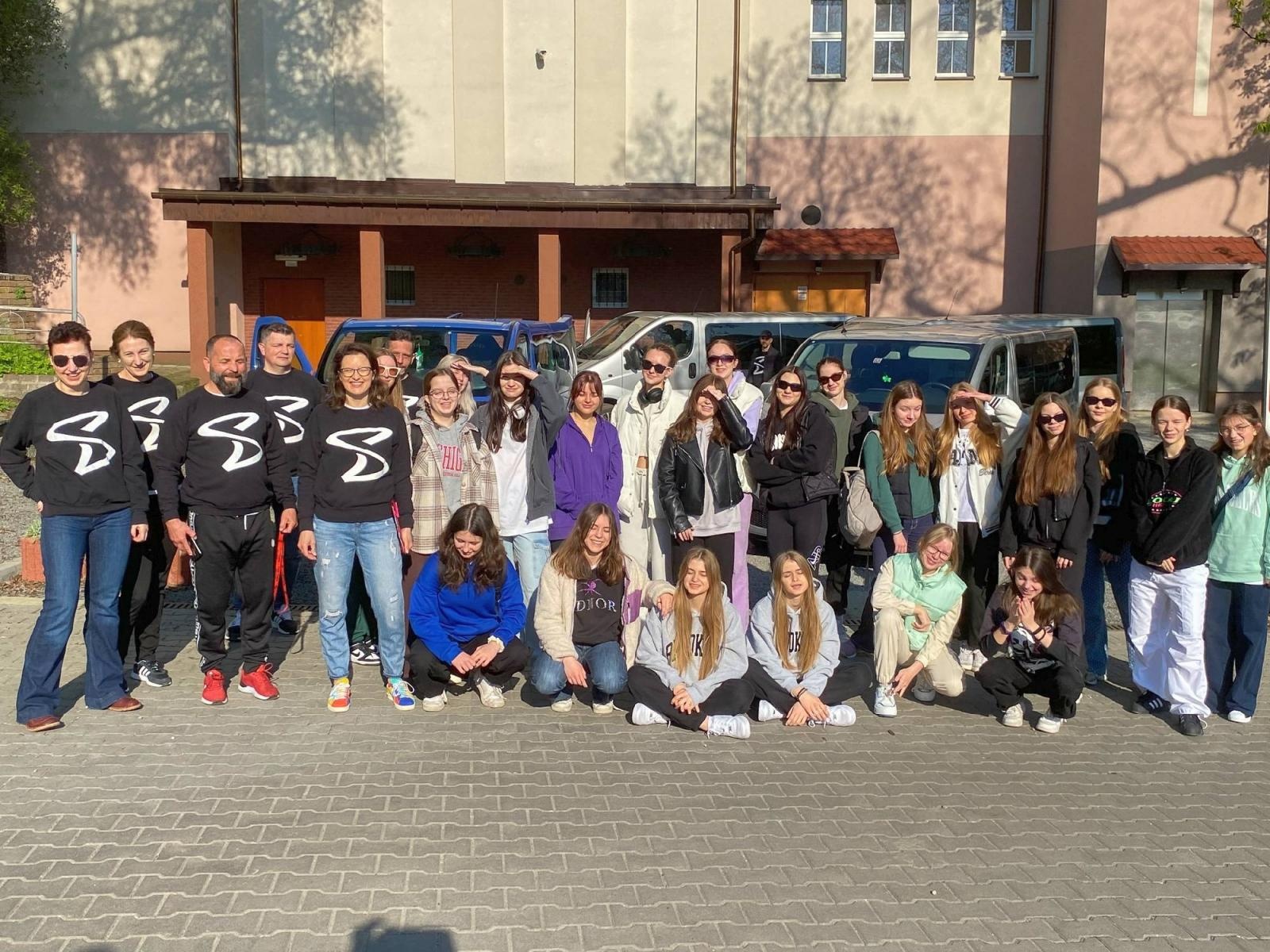 Zdjęcie w galerii na portalu naszraciborz.pl: Mistrzostwa Polski WADF 2023 w Inowrocławiu. Seniorki z grupy Street Dance na podium wiadomości z regionu