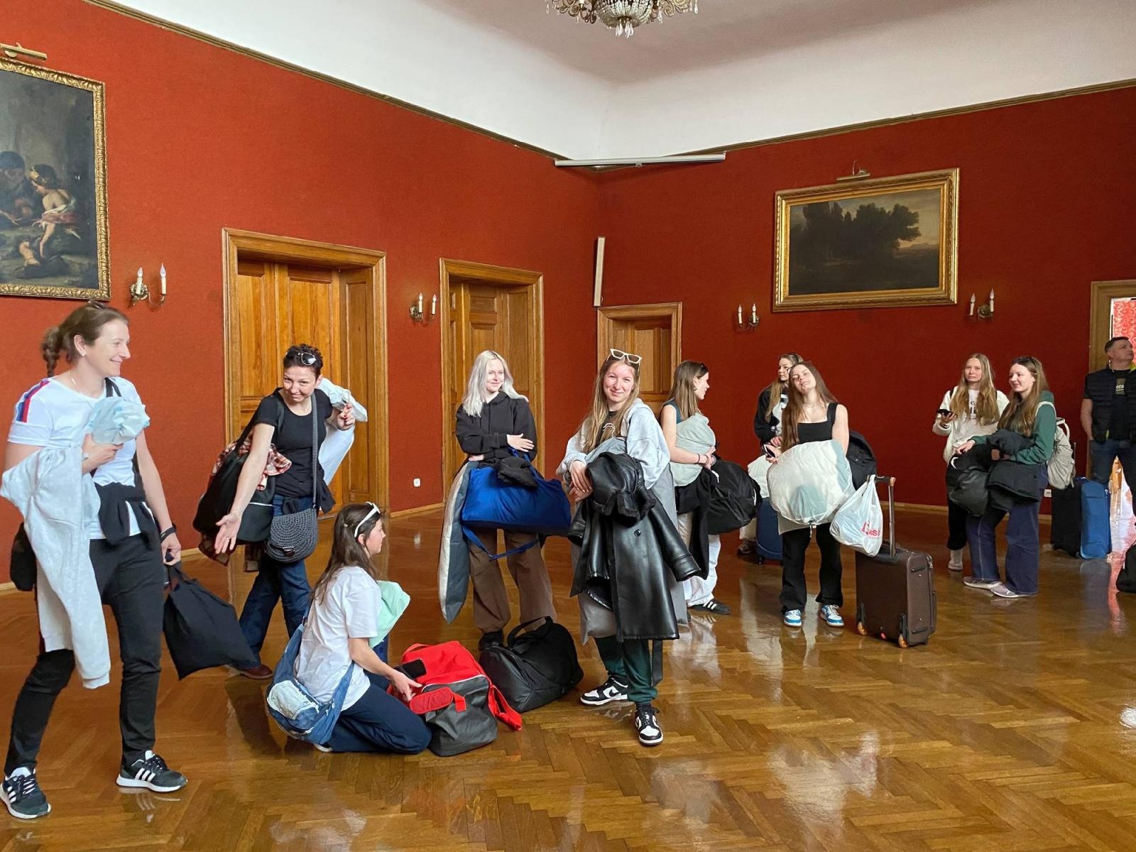 Zdjęcie w galerii na portalu naszraciborz.pl: Mistrzostwa Polski WADF 2023 w Inowrocławiu. Seniorki z grupy Street Dance na podium wiadomości z regionu