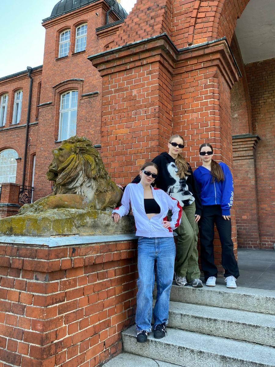 Zdjęcie w galerii na portalu naszraciborz.pl: Mistrzostwa Polski WADF 2023 w Inowrocławiu. Seniorki z grupy Street Dance na podium wiadomości z regionu