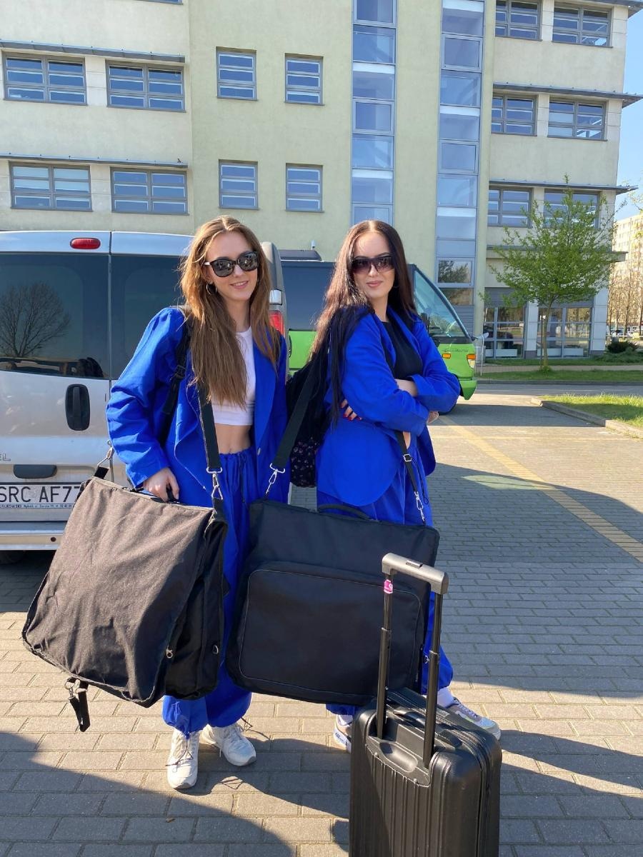 Zdjęcie w galerii na portalu naszraciborz.pl: Mistrzostwa Polski WADF 2023 w Inowrocławiu. Seniorki z grupy Street Dance na podium wiadomości z regionu