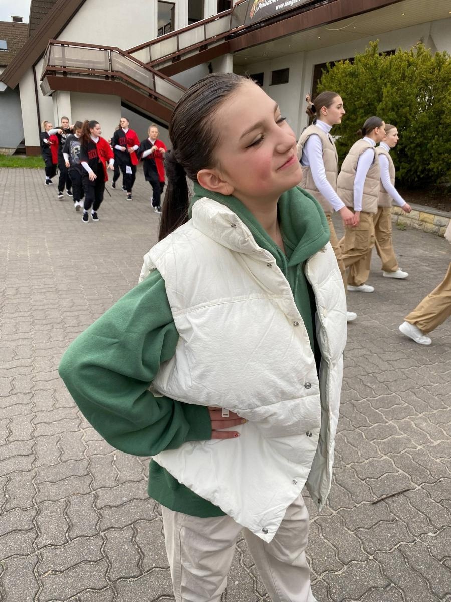 Zdjęcie w galerii na portalu naszraciborz.pl: Mistrzostwa Polski WADF 2023 w Inowrocławiu. Seniorki z grupy Street Dance na podium wiadomości z regionu