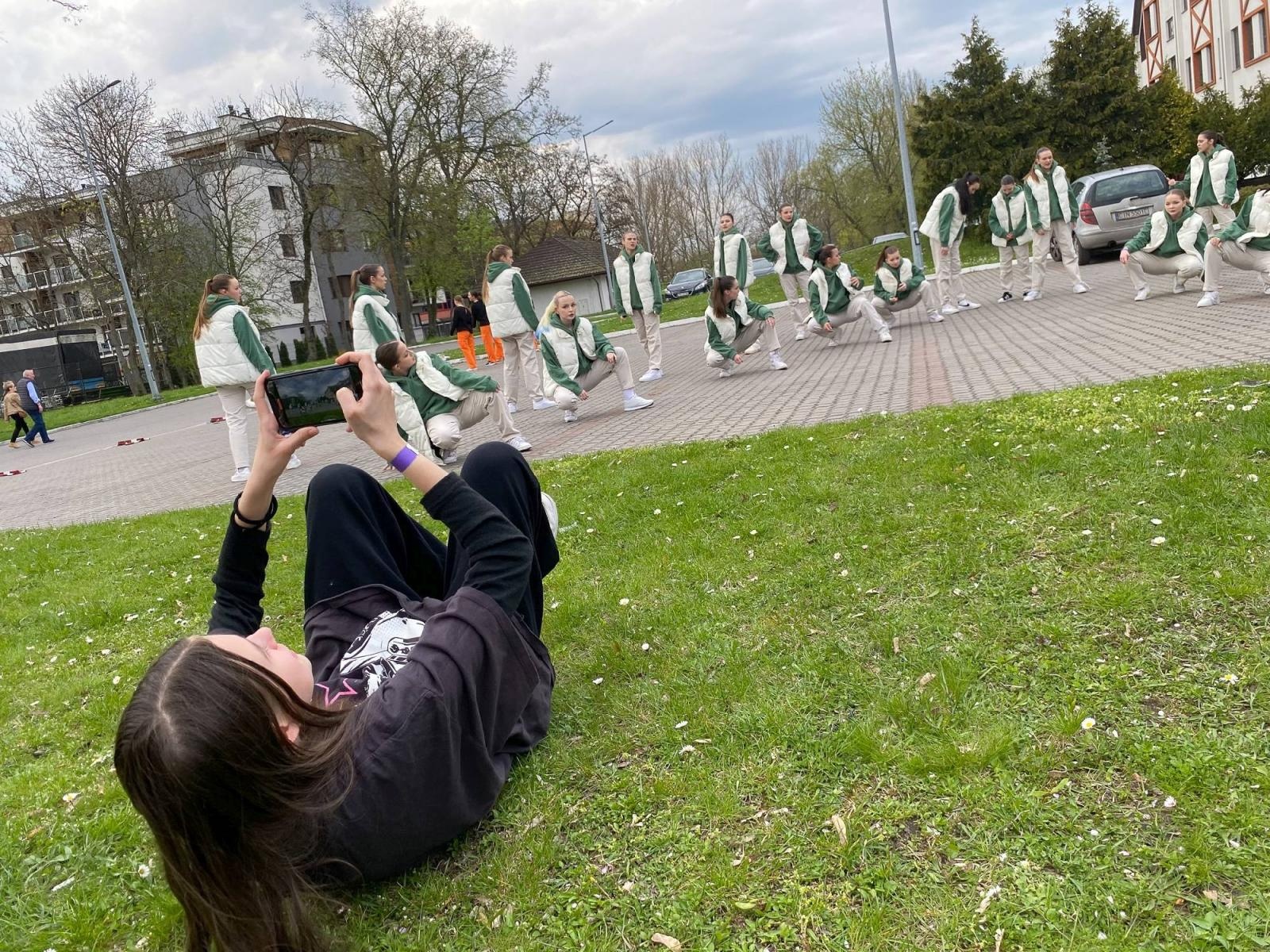 Zdjęcie w galerii na portalu naszraciborz.pl: Mistrzostwa Polski WADF 2023 w Inowrocławiu. Seniorki z grupy Street Dance na podium wiadomości z regionu