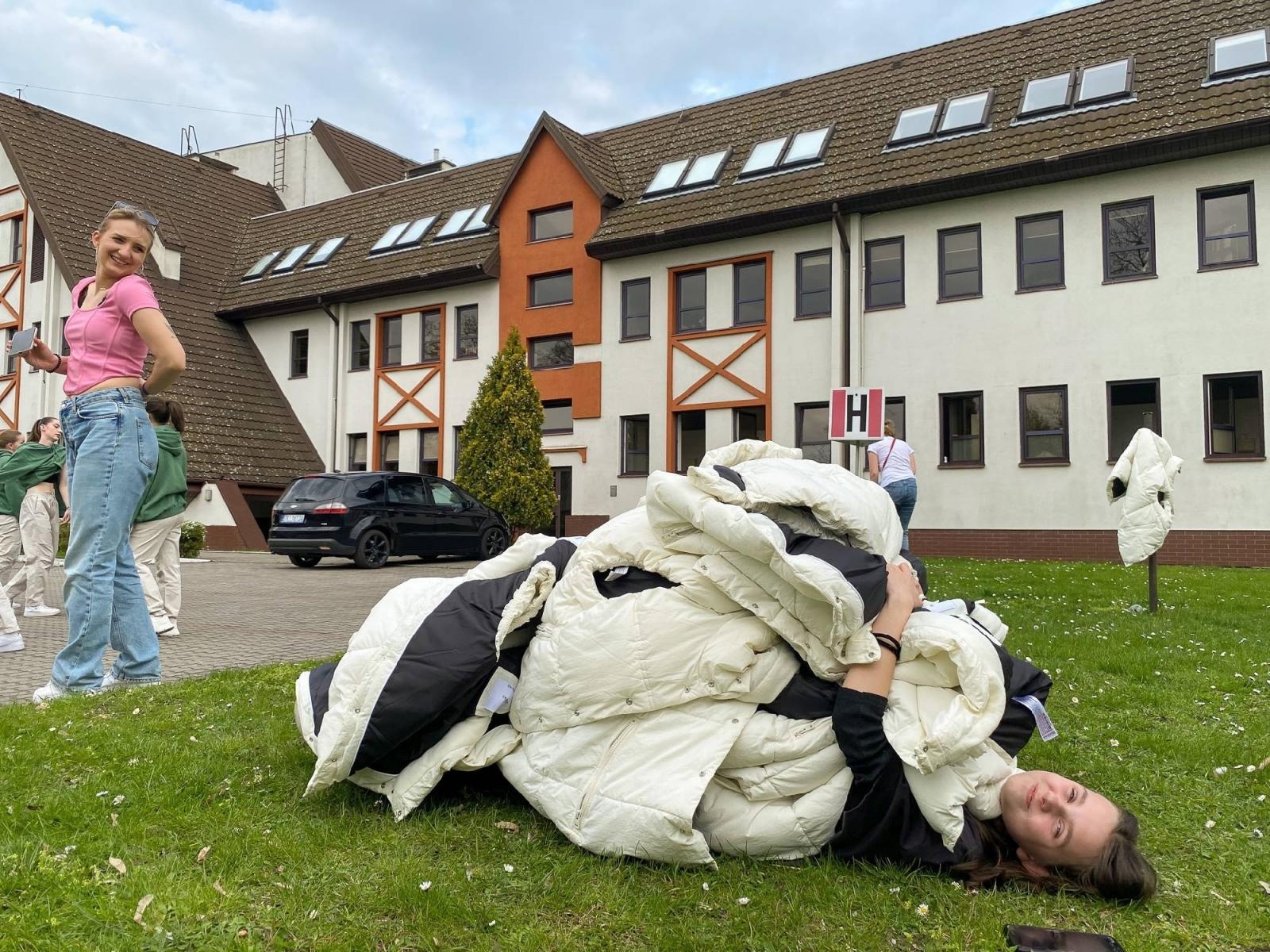Zdjęcie w galerii na portalu naszraciborz.pl: Mistrzostwa Polski WADF 2023 w Inowrocławiu. Seniorki z grupy Street Dance na podium wiadomości z regionu