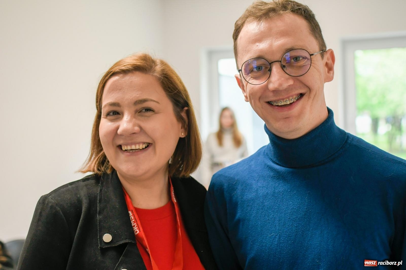 Zdjęcie w galerii na portalu naszraciborz.pl: Pokonajmy nowotwory krwi. Akcja w Akademii Nauk Stosowanych [FOTO i WIDEO] wiadomości z regionu