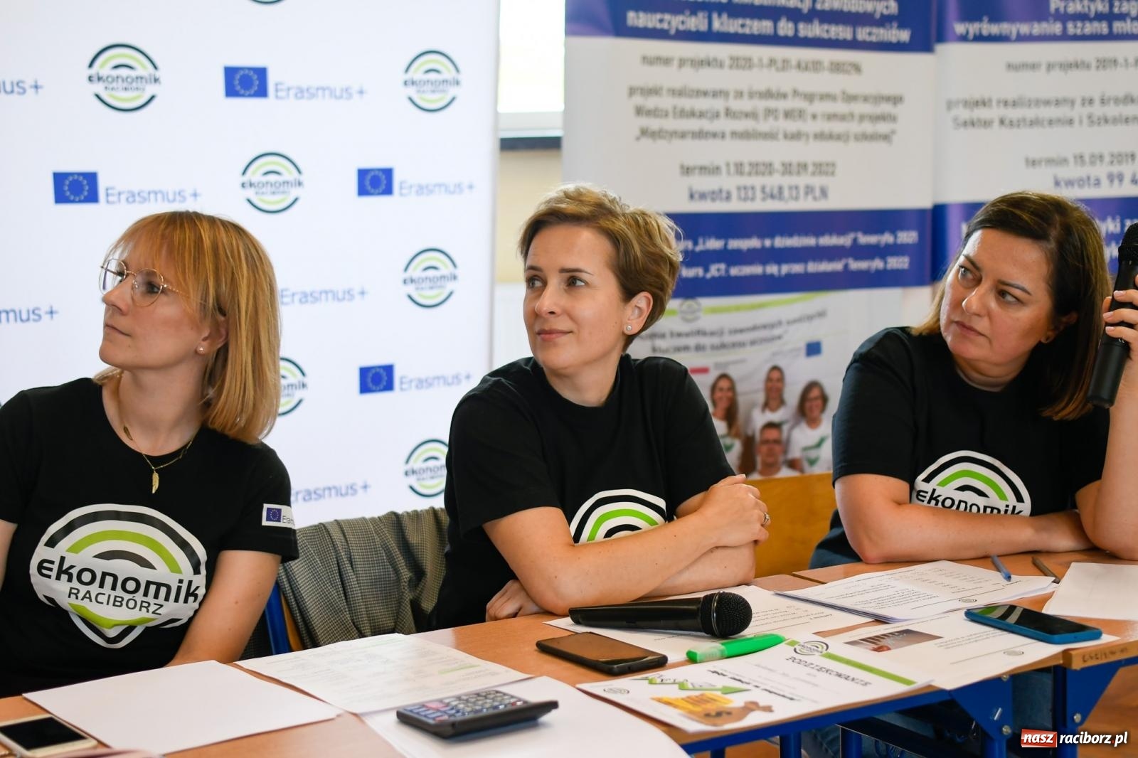 Zdjęcie w galerii na portalu naszraciborz.pl: Ekipa z Pietrowic Wielkich najlepsza w powiatowym konkursie wiedzy ekonomicznej wiadomości z regionu