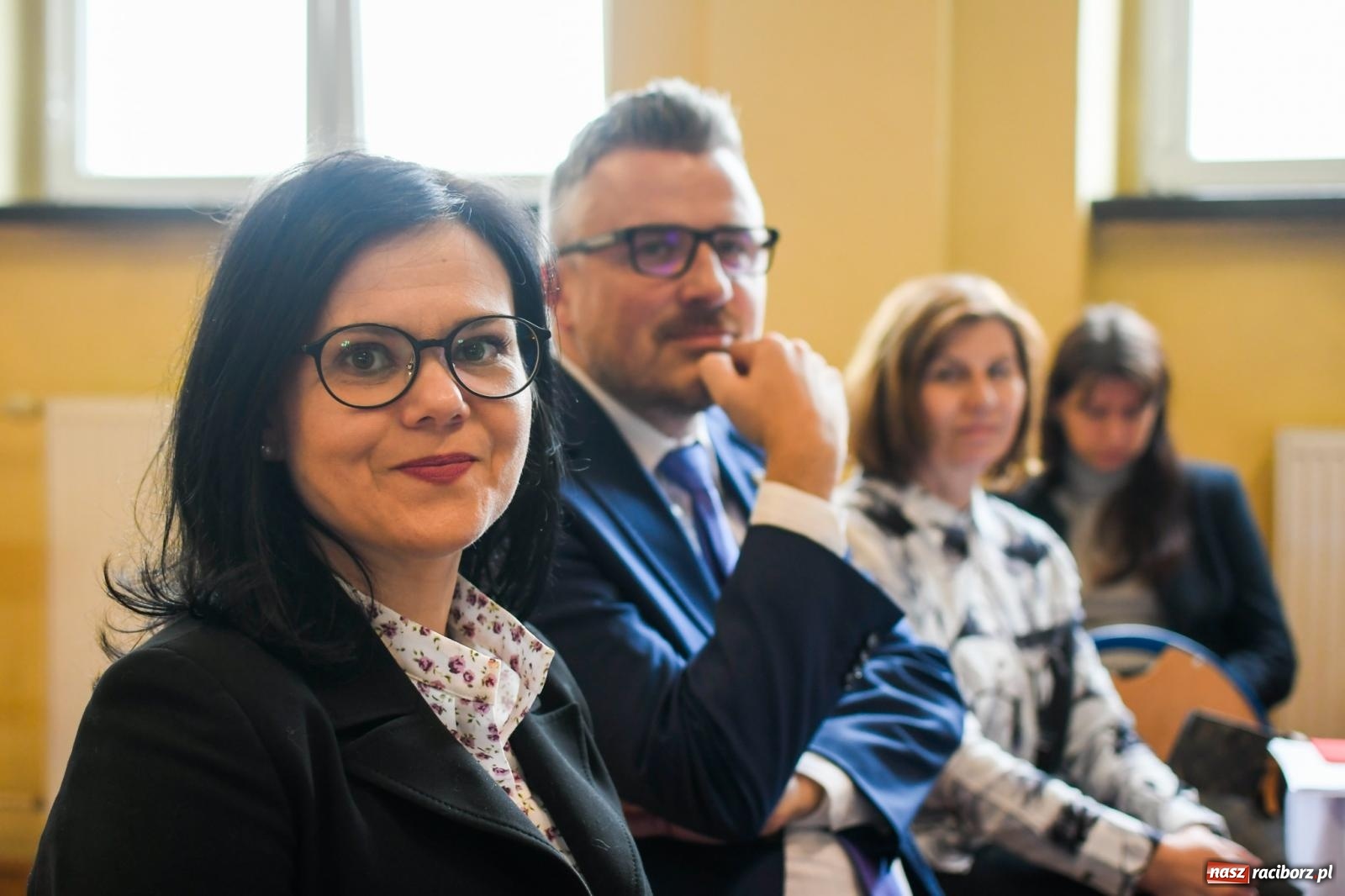 Zdjęcie w galerii na portalu naszraciborz.pl: Ekipa z Pietrowic Wielkich najlepsza w powiatowym konkursie wiedzy ekonomicznej wiadomości z regionu