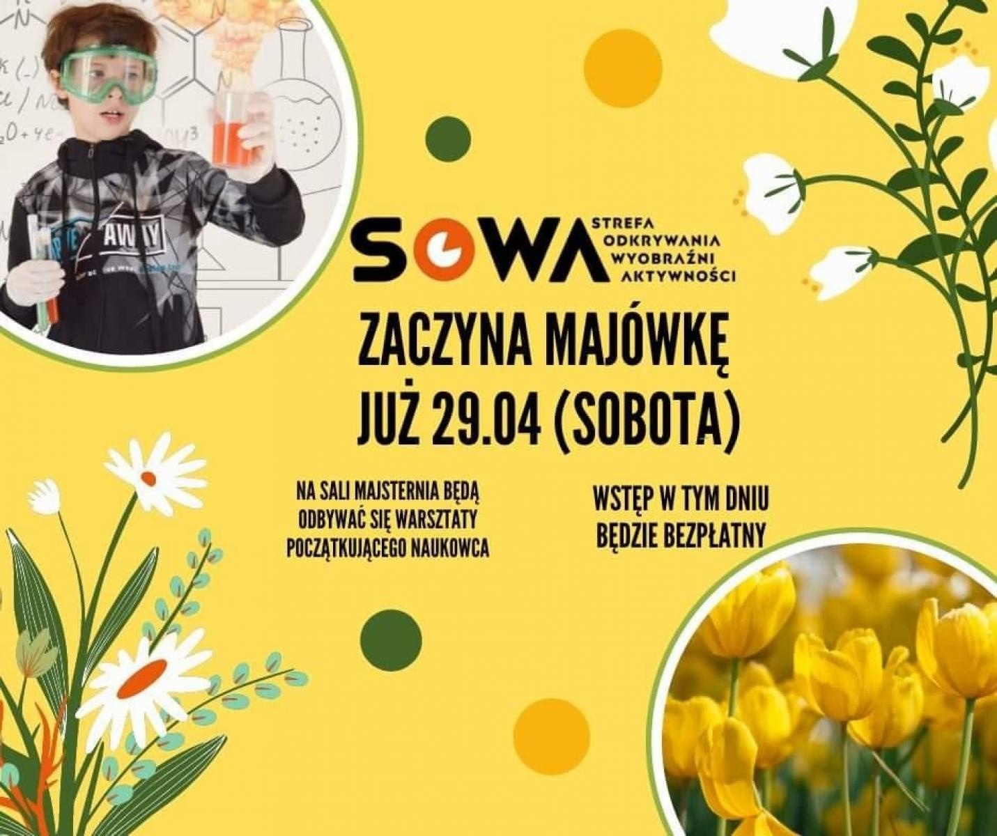 Zdjęcie w galerii na portalu naszraciborz.pl: Majówka z raciborskim Muzeum. MOC atrakcji wiadomości z regionu