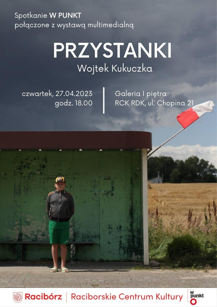 Zdjęcie w galerii na portalu naszraciborz.pl: W RCK zbudowali przystanek autobusowy. Po co? wiadomości z regionu