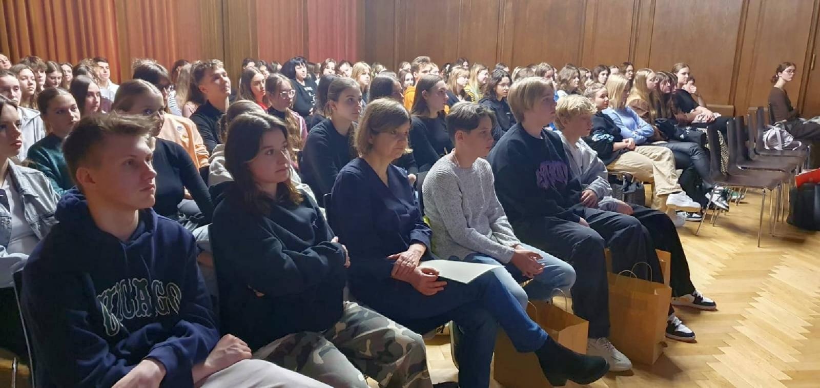 Zdjęcie w galerii na portalu naszraciborz.pl: Finał Powiatowego Konkursu Primo Zdrowie wiadomości z regionu