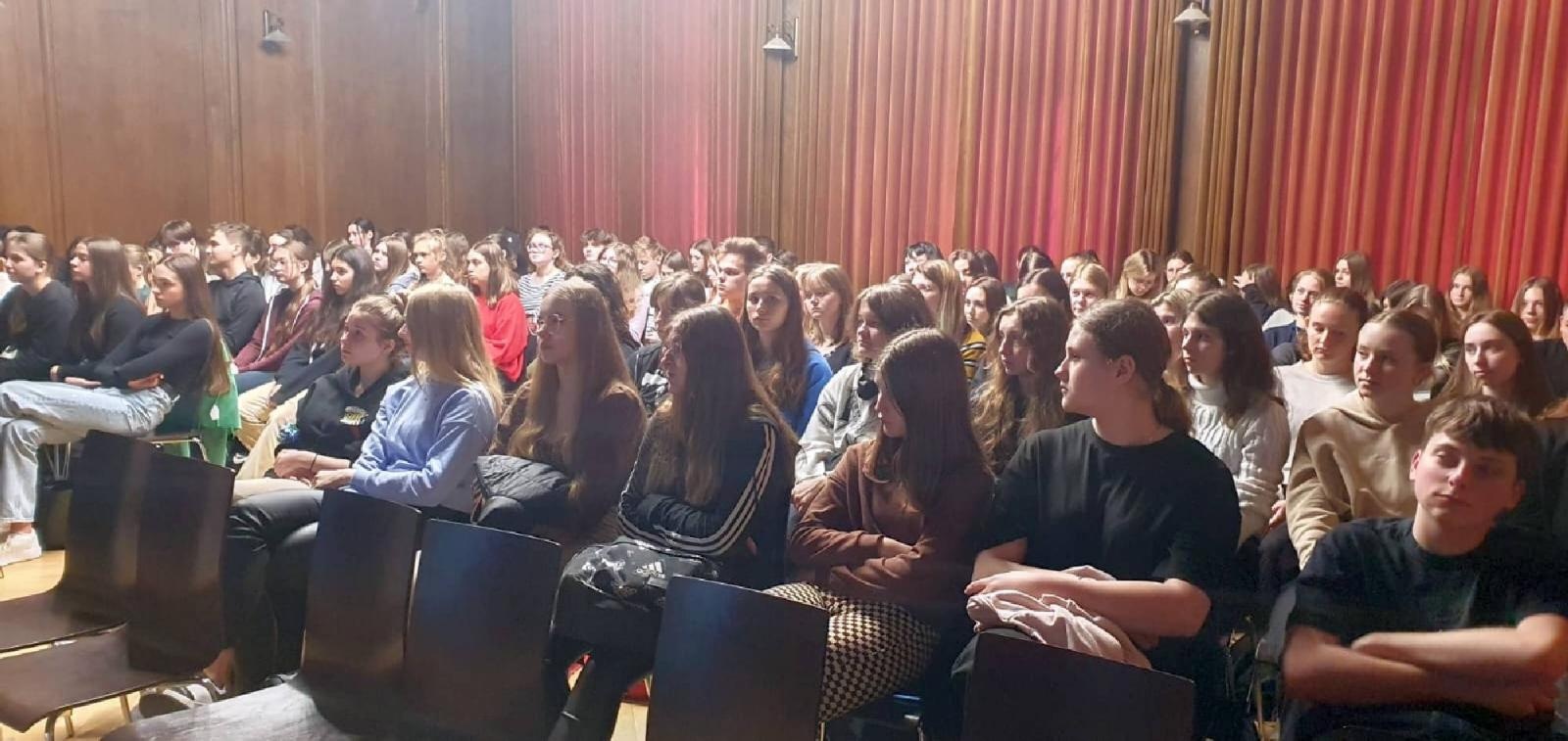 Zdjęcie w galerii na portalu naszraciborz.pl: Finał Powiatowego Konkursu Primo Zdrowie wiadomości z regionu
