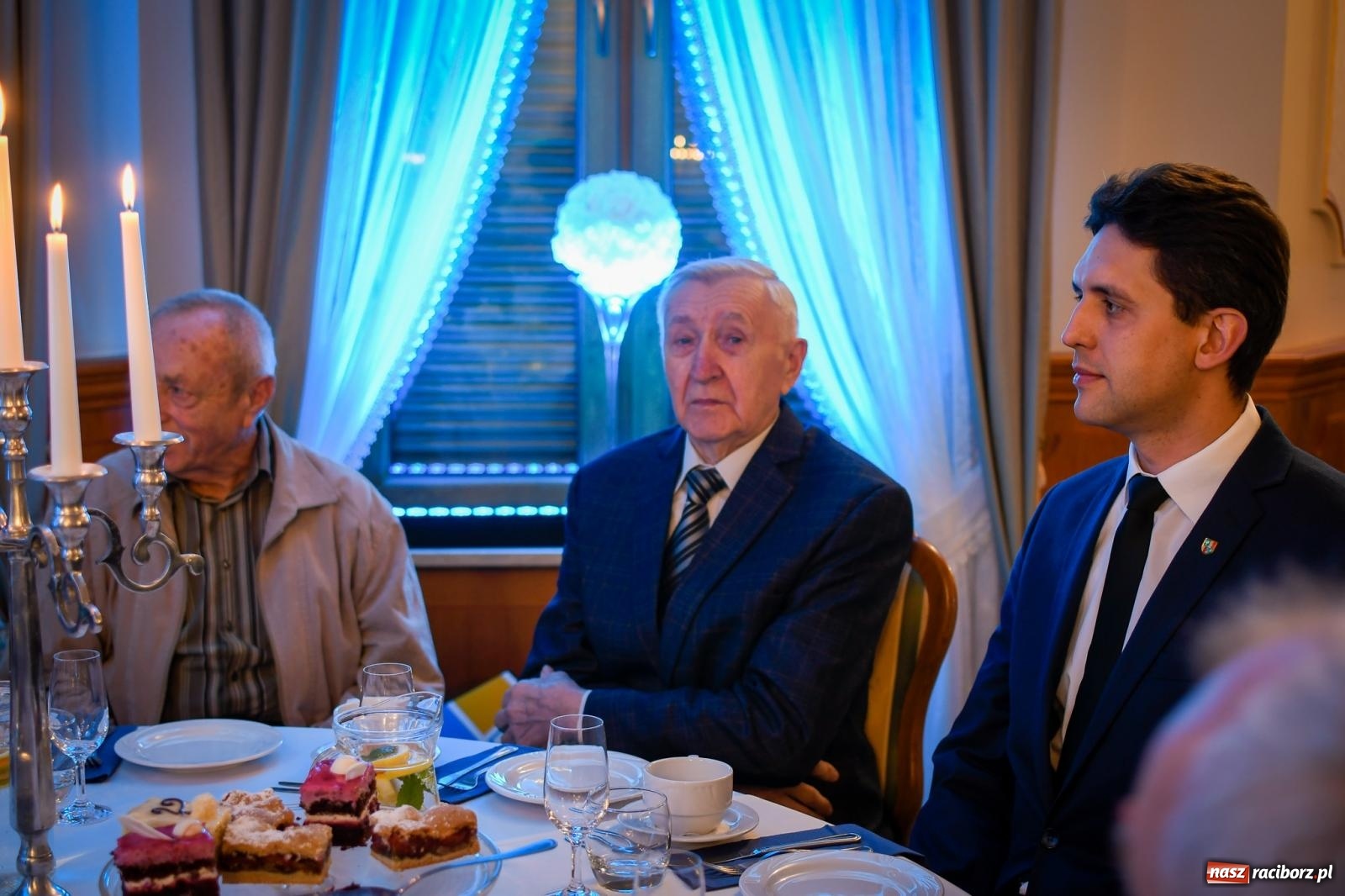 Zdjęcie w galerii na portalu naszraciborz.pl: Bankiet, partnerstwo i honorowe obywatelstwo. Perłowe gody gminy Kornowac FOTO i WIDEO wiadomości z regionu