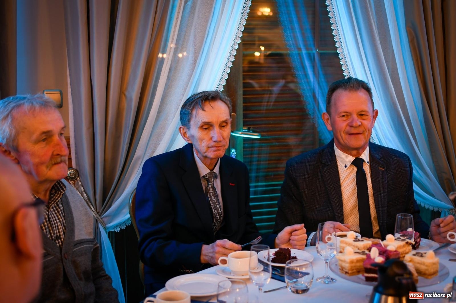 Zdjęcie w galerii na portalu naszraciborz.pl: Bankiet, partnerstwo i honorowe obywatelstwo. Perłowe gody gminy Kornowac FOTO i WIDEO wiadomości z regionu