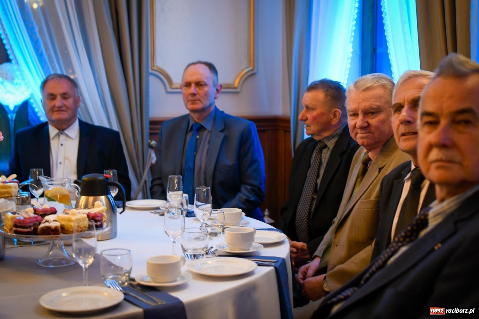 Zdjęcie w galerii na portalu naszraciborz.pl: Bankiet, partnerstwo i honorowe obywatelstwo. Perłowe gody gminy Kornowac FOTO i WIDEO wiadomości z regionu