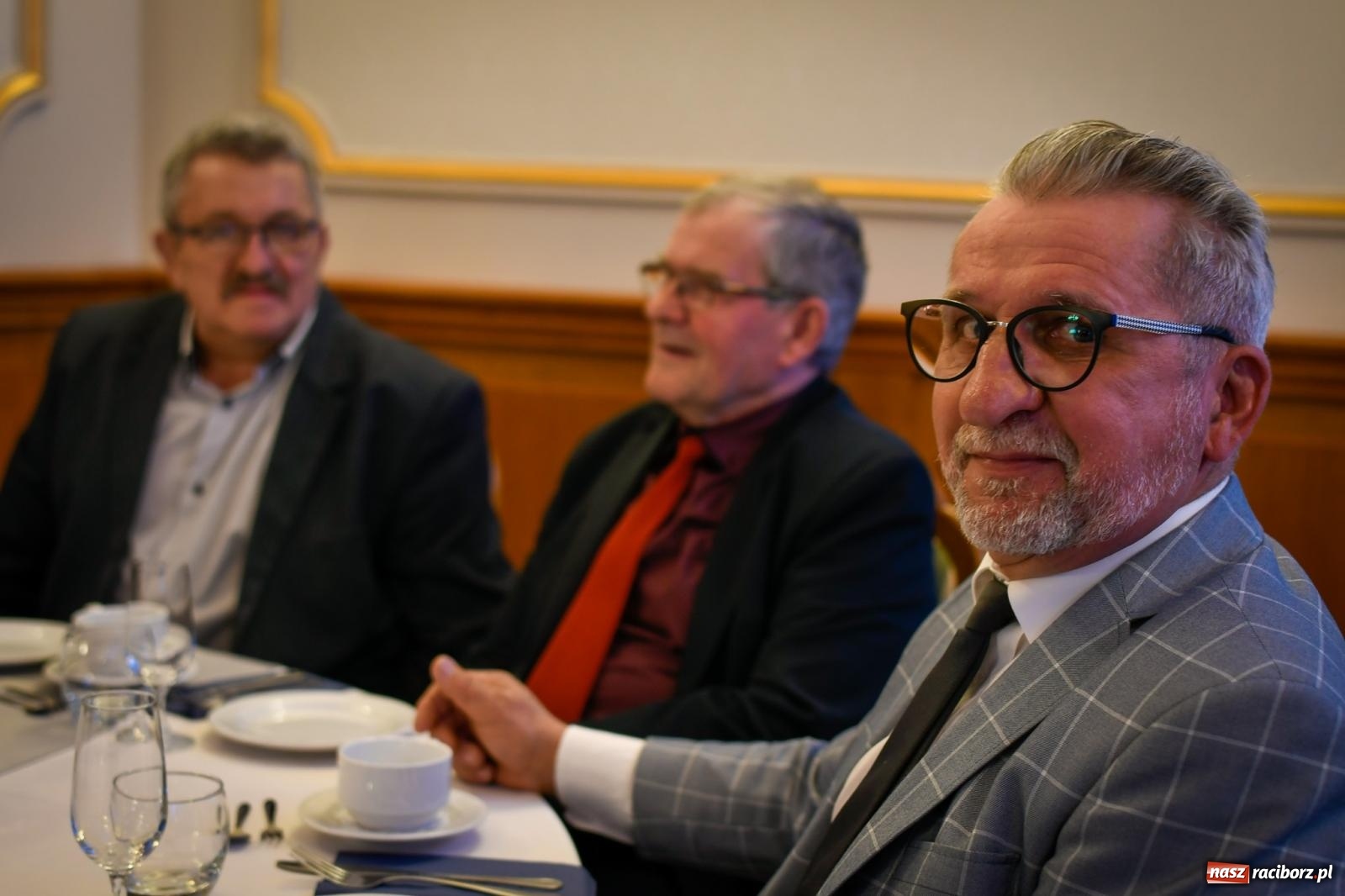 Zdjęcie w galerii na portalu naszraciborz.pl: Bankiet, partnerstwo i honorowe obywatelstwo. Perłowe gody gminy Kornowac FOTO i WIDEO wiadomości z regionu