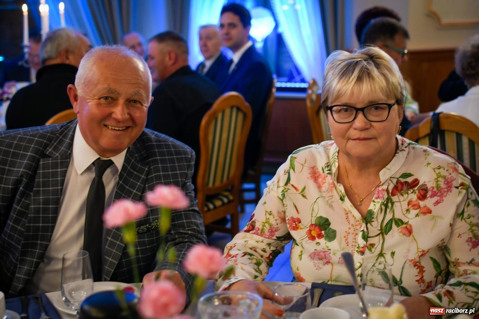 Zdjęcie w galerii na portalu naszraciborz.pl: Bankiet, partnerstwo i honorowe obywatelstwo. Perłowe gody gminy Kornowac FOTO i WIDEO wiadomości z regionu