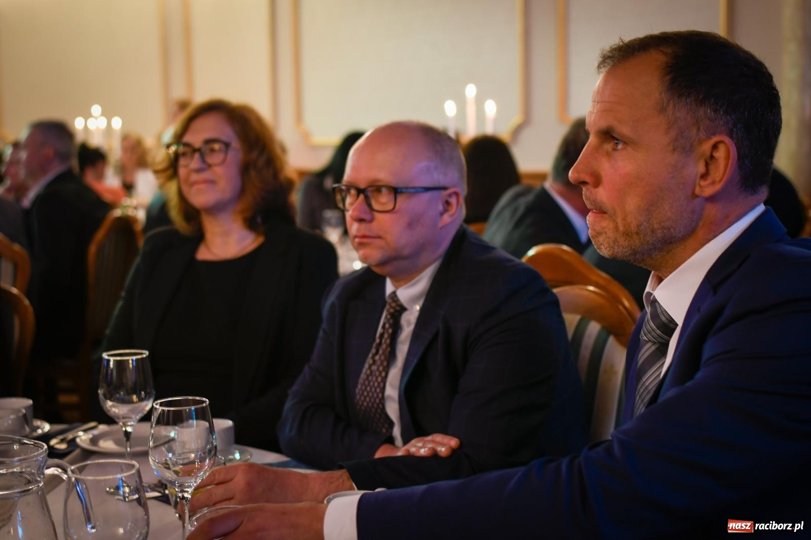 Zdjęcie w galerii na portalu naszraciborz.pl: Bankiet, partnerstwo i honorowe obywatelstwo. Perłowe gody gminy Kornowac FOTO i WIDEO wiadomości z regionu