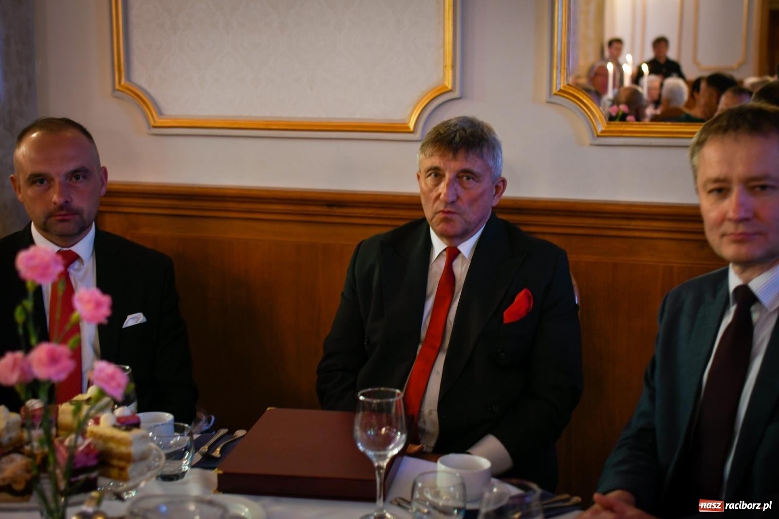 Zdjęcie w galerii na portalu naszraciborz.pl: Bankiet, partnerstwo i honorowe obywatelstwo. Perłowe gody gminy Kornowac FOTO i WIDEO wiadomości z regionu