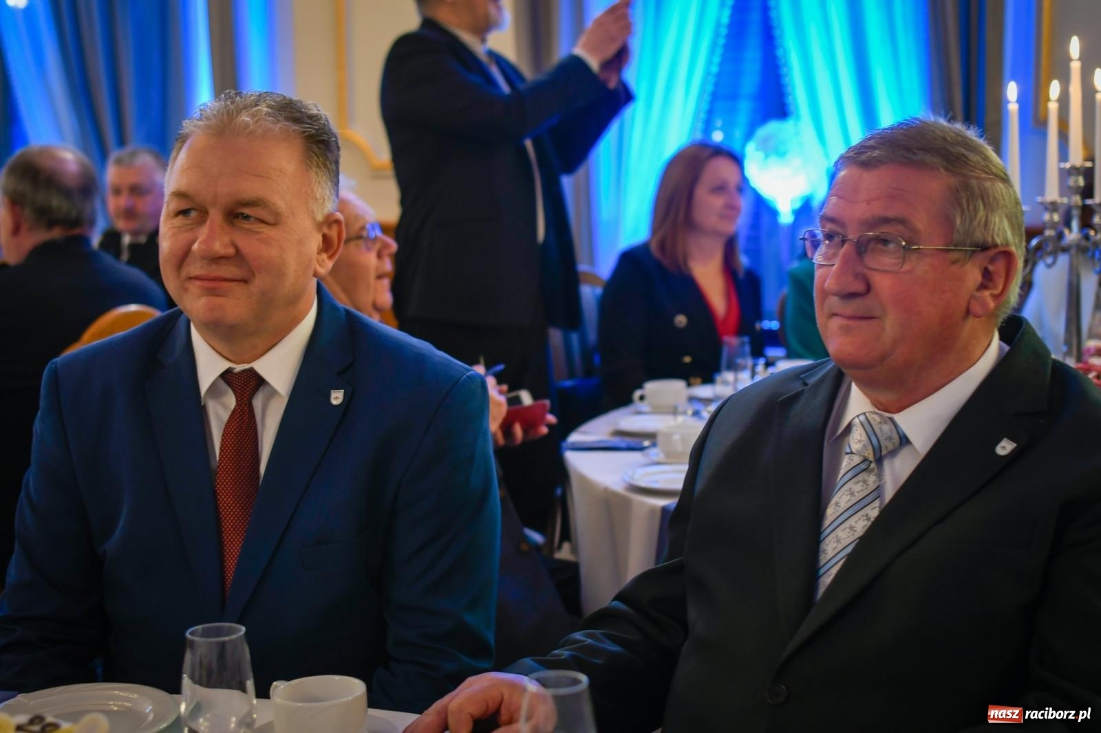 Zdjęcie w galerii na portalu naszraciborz.pl: Bankiet, partnerstwo i honorowe obywatelstwo. Perłowe gody gminy Kornowac FOTO i WIDEO wiadomości z regionu