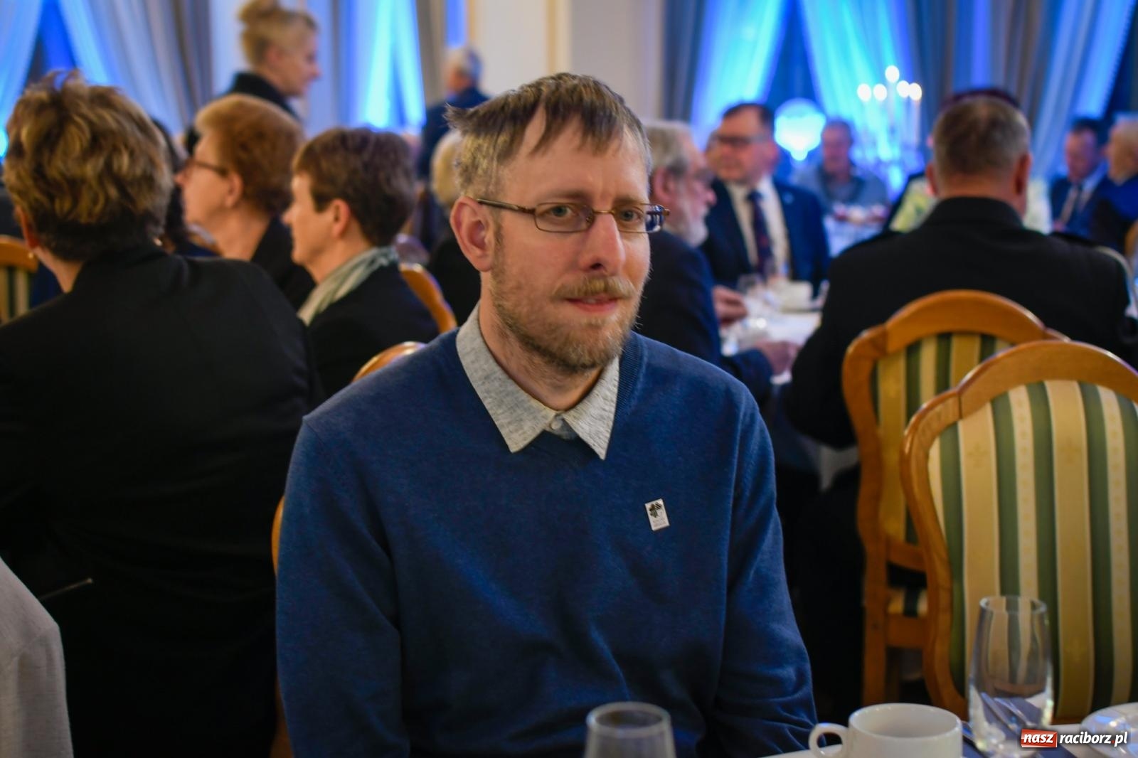 Zdjęcie w galerii na portalu naszraciborz.pl: Bankiet, partnerstwo i honorowe obywatelstwo. Perłowe gody gminy Kornowac FOTO i WIDEO wiadomości z regionu
