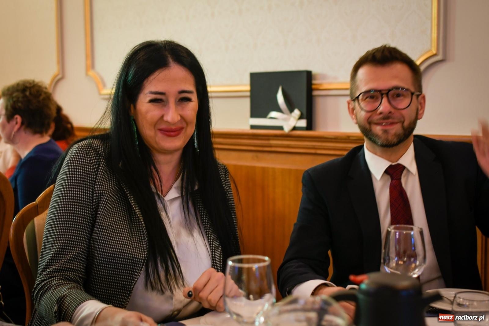 Zdjęcie w galerii na portalu naszraciborz.pl: Bankiet, partnerstwo i honorowe obywatelstwo. Perłowe gody gminy Kornowac FOTO i WIDEO wiadomości z regionu