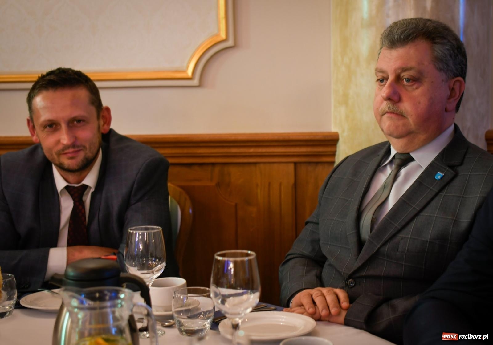 Zdjęcie w galerii na portalu naszraciborz.pl: Bankiet, partnerstwo i honorowe obywatelstwo. Perłowe gody gminy Kornowac FOTO i WIDEO wiadomości z regionu