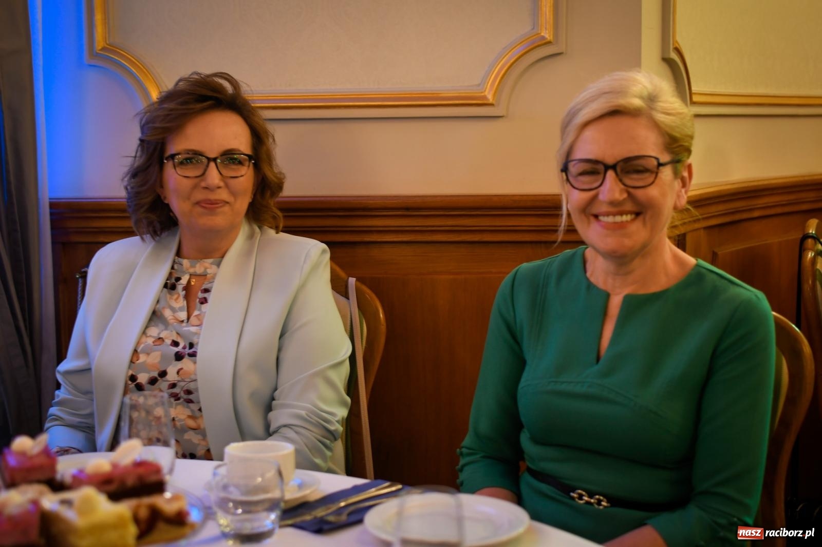 Zdjęcie w galerii na portalu naszraciborz.pl: Bankiet, partnerstwo i honorowe obywatelstwo. Perłowe gody gminy Kornowac FOTO i WIDEO wiadomości z regionu