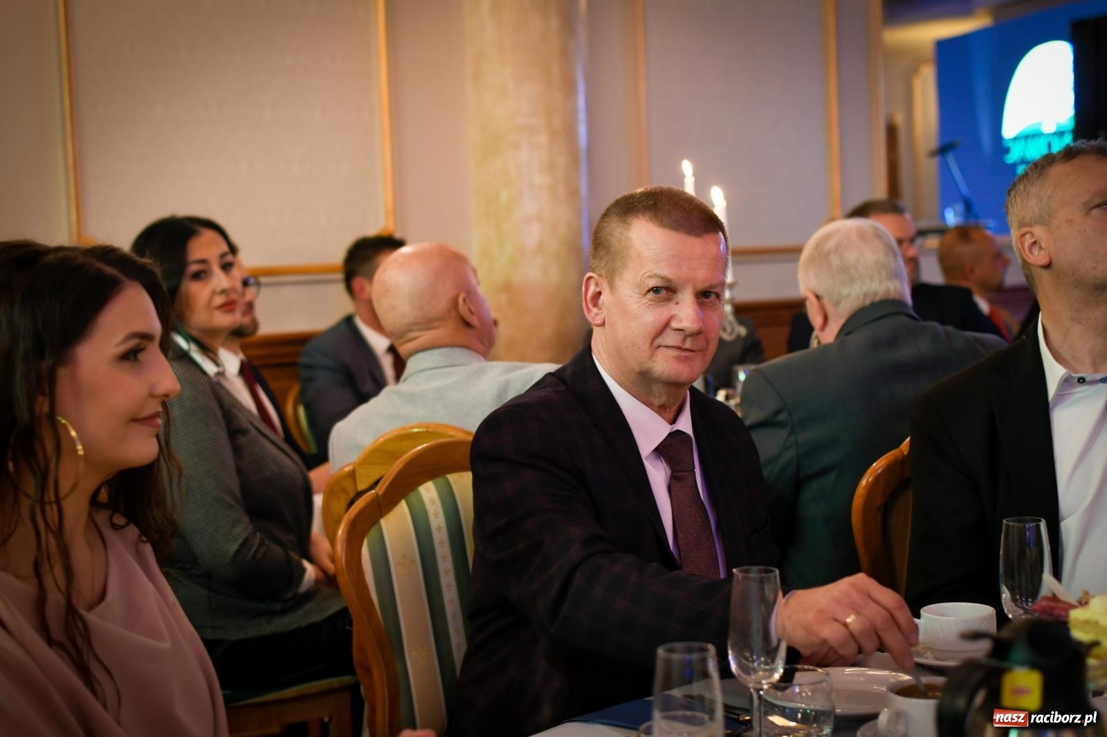 Zdjęcie w galerii na portalu naszraciborz.pl: Bankiet, partnerstwo i honorowe obywatelstwo. Perłowe gody gminy Kornowac FOTO i WIDEO wiadomości z regionu